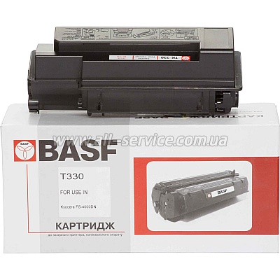  BASF Kyocera Mita FS-3900/ 4000  TK-330 (BASF-KT-TK330)