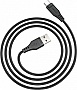 ���� ������ USB 2.0 AM to USB-C 1.2m 3.0A TPE Black Acefast (6974316280866)