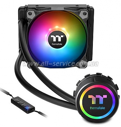    Thermaltake Water 3.0 120 ARGB Sync (CL-W232-PL12SW-A)