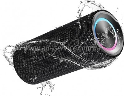   Pixus Ring Black (4897058531596)