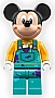  LEGO Disney 100-   Disney 1022  (43221)