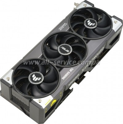  ASUS GeForce RTX5080 16GB TUF OC GAMING (TUF-RTX5080-O16G-GAMING)