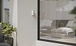   Ajax Curtain Outdoor white