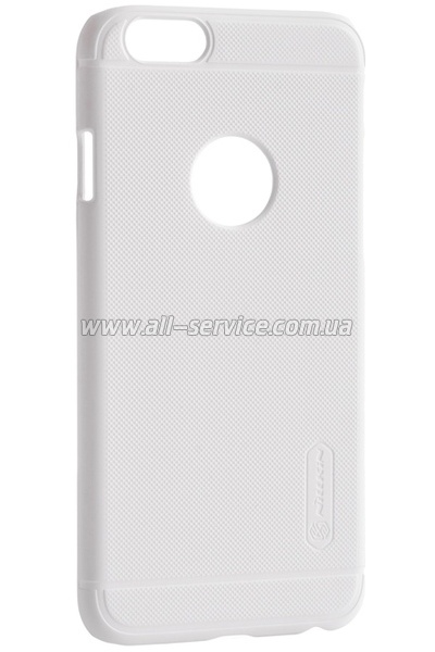  NILLKIN iPhone 6 (4`7) - Super Frosted Shield White