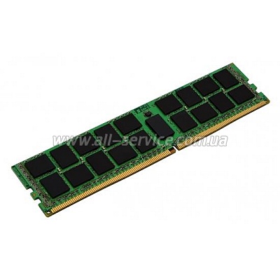  16GB Kingston 2400MHz DDR4 ECC Reg CL17 (KVR24R17S4/16)