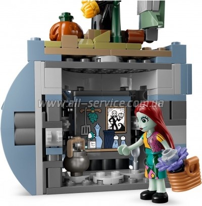 ����������� LEGO Disney �������� ������ ���� (43288)