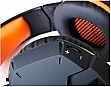  REAL-EL GDX-7700 SURROUND 7.1 black-orange