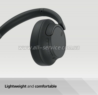 �������� Sony WH-CH720N Wireless Black (WHCH720NB.CE7)