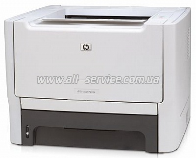 Принтер А4 HP LaserJet P2014 CB450A
