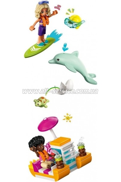 ����������� LEGO Friends ������� ������ ��� ��������� ������ (42673)