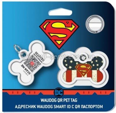    WAUDOG Smart ID  QR  " "  4028  (0640-1010)