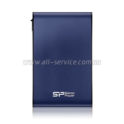 Винчестер 1TB SILICON POWER Armor A80 USB 3.0 Blue (SP010TBPHDA80S3B) Винчестер 1TB SILICON POWER Armor A80 USB 3.0 Blue (SP010TBPHDA80S3B)