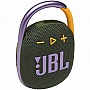  JBL Clip 4 Green (JBLCLIP4GRN)