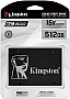 SSD  512GB Kingston KC600 2.5