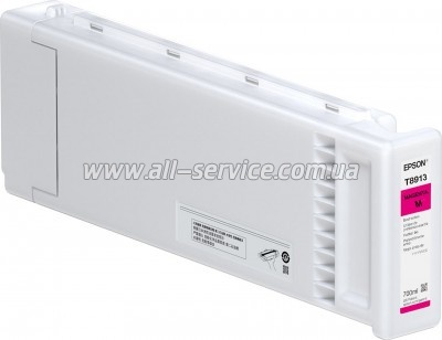  Epson UltraChrome GS3 Magenta (C13T891300)