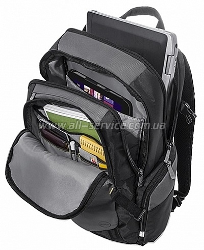  DELL Tek Backpack 17" (460-BBKM)