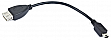   OTG USB 2.0 AF to Mini 5P 0.15m Cablexpert (A-OTG-AFBM-002)