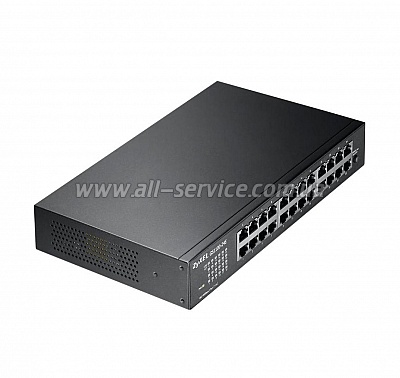  Zyxel GS1100-24E-EU0101F