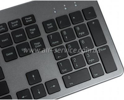  Vinga KB735 black-grey