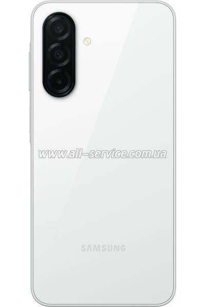   Samsung Galaxy A26 5G 6/128Gb White (SM-A266BZWBEUC)