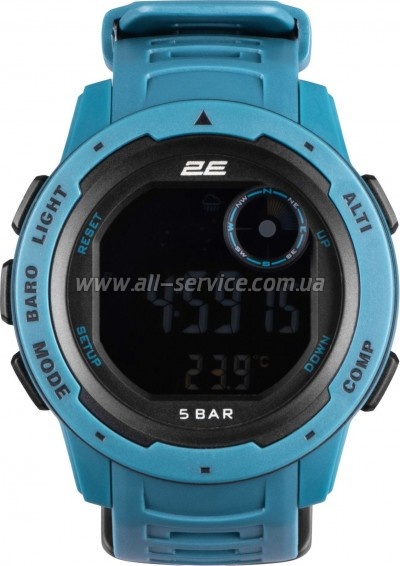 - 2E Delta X Blue     (2E-TCW10BL)