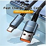 ���� ������ USB 2.0 AM to USB-C 2.0m 100W blue Essager (EXC7A-CGA03-P)