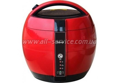 Мультиварка Saturn ST-MC 9186 Round Мультиварка Saturn ST-MC 9186 Round