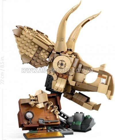 ����������� LEGO Jurassic World ������������ ����������: ����� ������������ (76969)