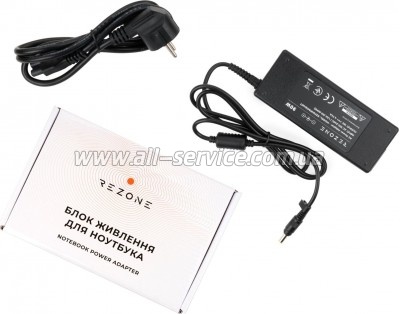     Rezone HP 90W 18.5V 4.74A  4.8*1.7 (RZPSHP90184817)