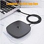 ���� ������ USB 2.0 AM/AM 0.5m 5Gbps Essager (EXCAA2-YTB01)