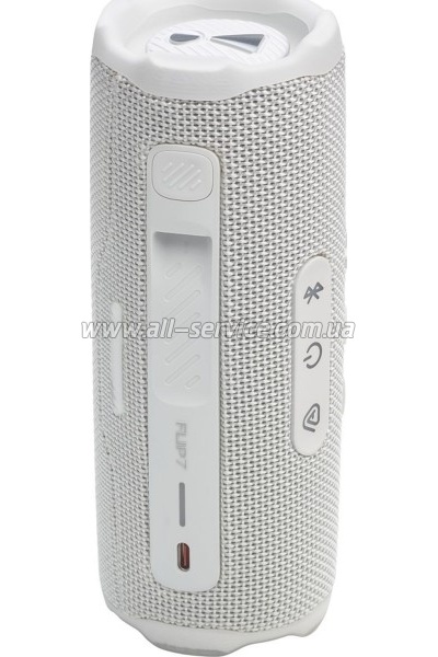  JBL Flip 7 White (JBLFLIP7WHT)