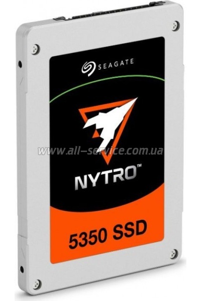  SSD U.3 2.5" 3.84TB Nytro 5350M Seagate (XP3840SE70065)