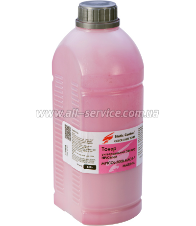  Universal SCC Odyssey HP/ Canon  500 magenta (MPTCOL-500B-MAOS-P)