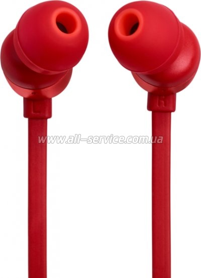  JBL Tune 310C USB-C Red (JBLT310CRED)
