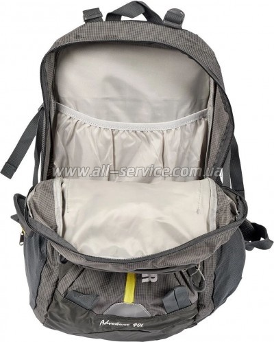 ������ ������������� Skif Outdoor Adventure 40L Dark Grey (2367DG)