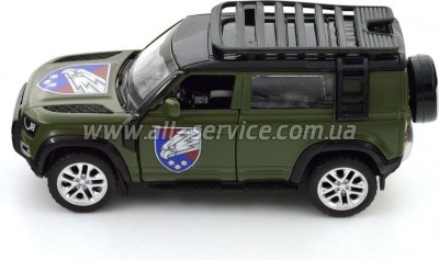 ���������� TechnoDrive ������� ����� Land Rover Defender 25 ����� (250289M)