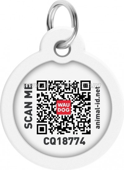    WAUDOG Smart ID  QR  " ",  30  (230-0206)
