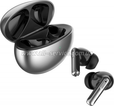  Hator Hyrpunk Truepods Black (HTA-430)