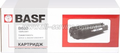 �������� BASF Xerox VL B600/ B610/ B605/ B615 ������ 106R03941 (BASF-KT-106R03941)