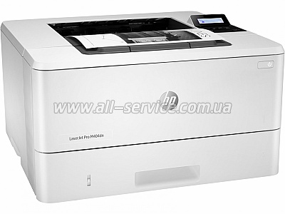  4 HP LJ Pro M404dn (W1A53A)