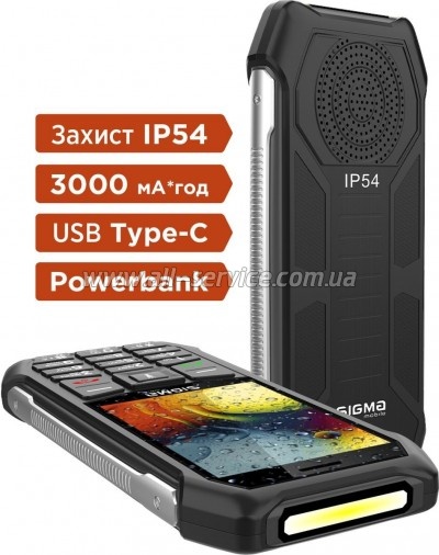�������� ������� Sigma X-style 323 RAIN Black (4827798885710)