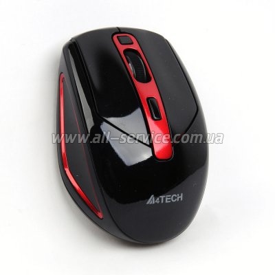  A4Tech G11-590HX-4 Black/Red