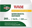  WWM   260/ 1015 500 (SM260.F500)