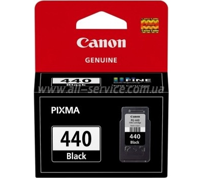  PG-440Bk Canon Pixma MG2140/ MG3140 +   Black (Set440-inkB)