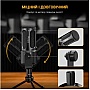  Fifine Tank1 XLR Black (Tank1)
