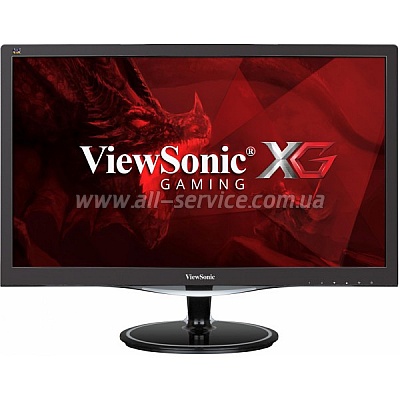  VIEWSONIC VX2757-mhd Black