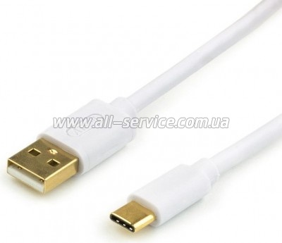 ���� ������ USB 2.0 AM to Type-C 1.8m Atcom (13427)