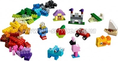 ����������� LEGO Classic ���� ��� ���������� 213 ������� (10713)