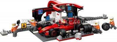  LEGO City -  - F1   Ferrari (60443)