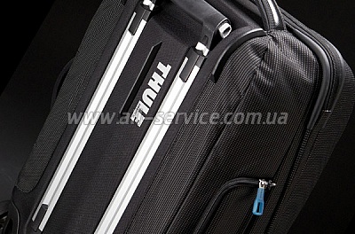   THULE Crossover 38L Rolling Carry-On Dark Blue (TCRU115DB)